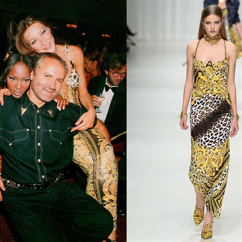 gianni versace clothes|gianni versace most famous designs.